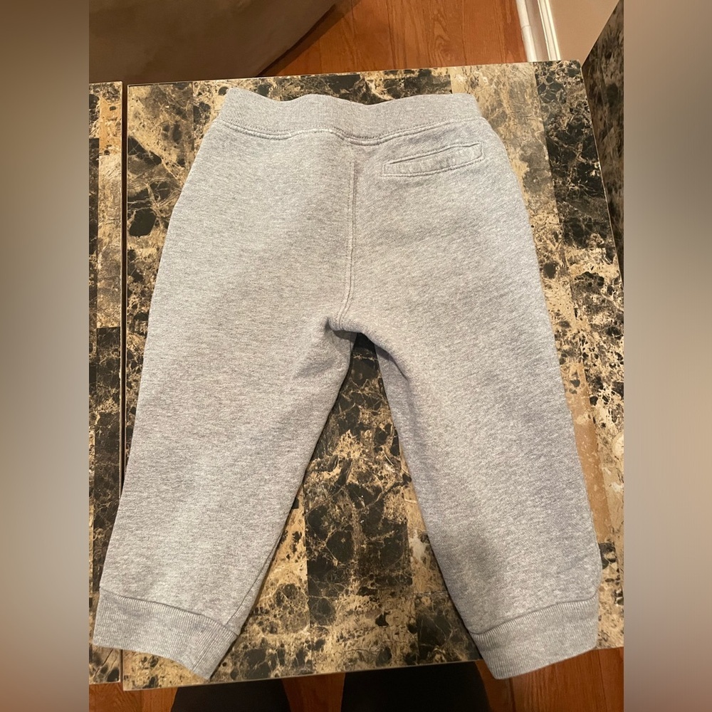 Polo Ralph Lauren Toddler Gray Joggers 24M - Picture 6 of 7